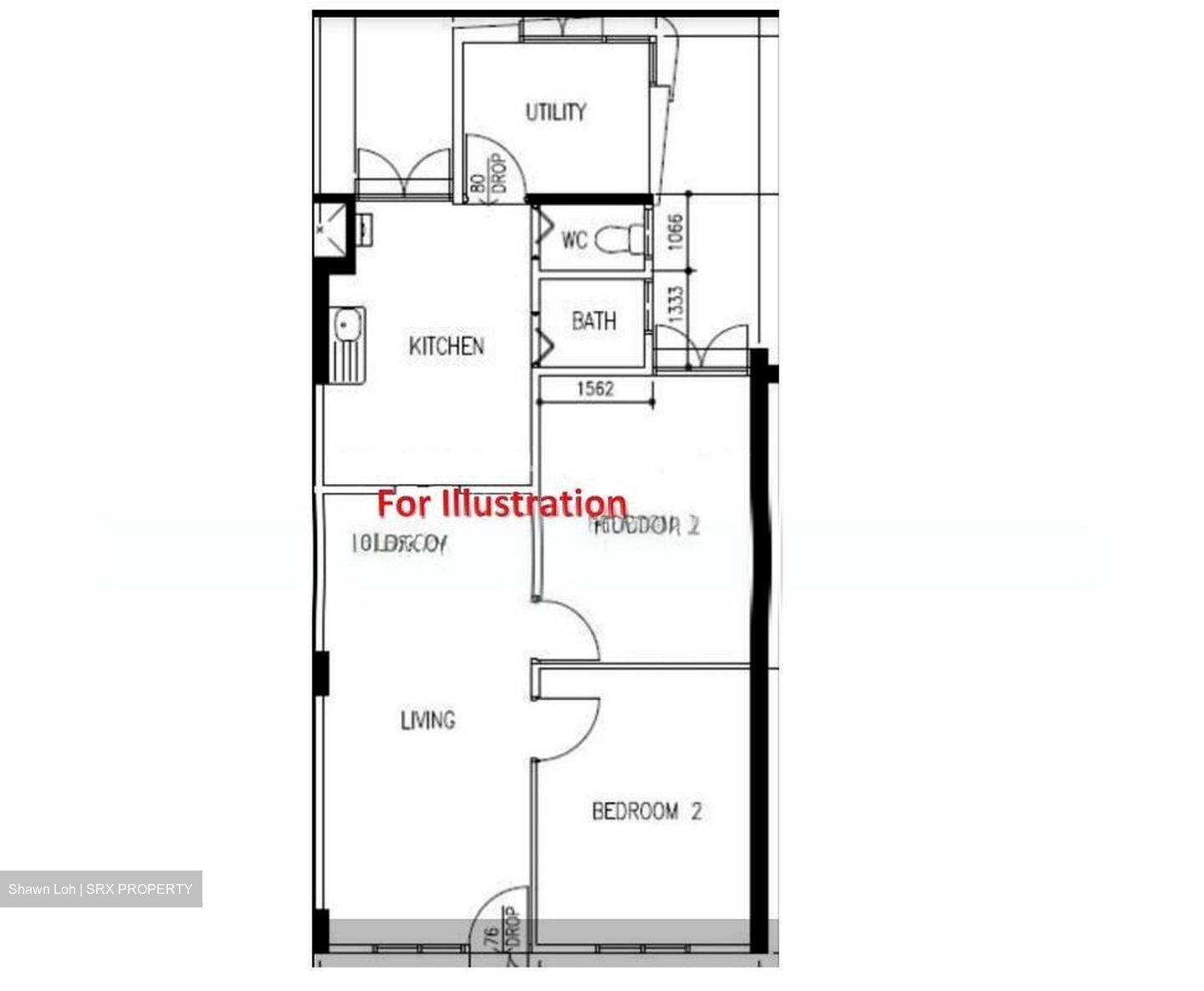 Blk 980B Buangkok Crescent (Hougang), HDB 4 Rooms #526645701